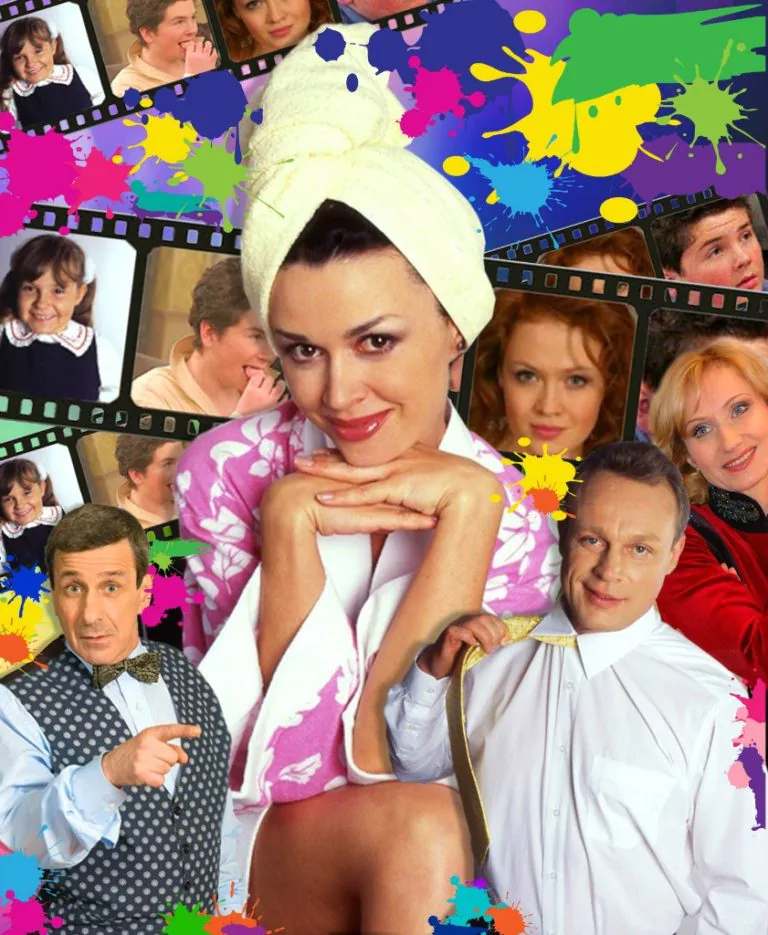 Постер к 6 сезону